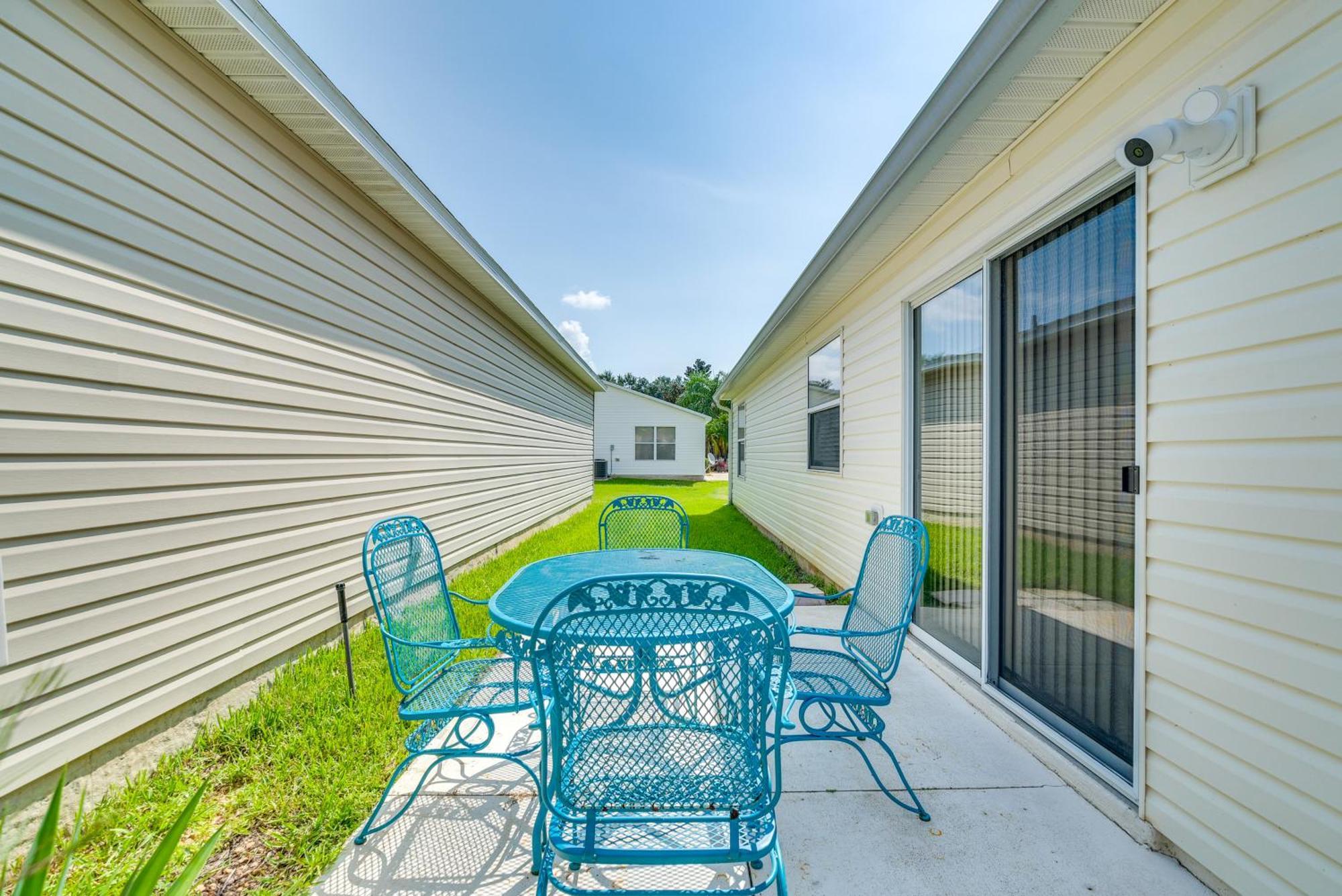 The Villages Abode With Community Pools, Golf And More Exterior photo