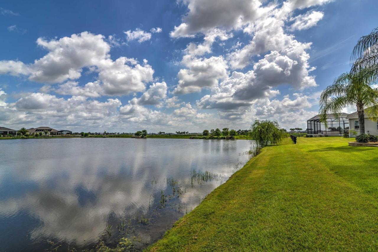 The Villages Abode With Community Pools, Golf And More Exterior photo