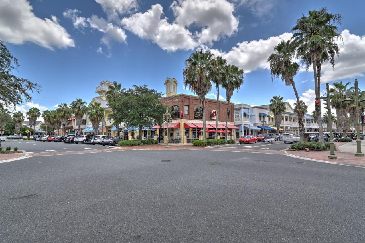The Villages Abode With Community Pools, Golf And More Exterior photo